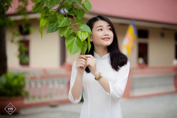 Nhan sac xinh dep cua nu sinh Thanh Hoa co diem khoi A cao thu hai ca nuoc-Hinh-3