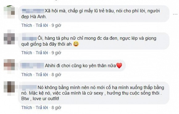 Sieu mau Ha Anh phan phao khi bi anti-fan che da den nguc lep-Hinh-2