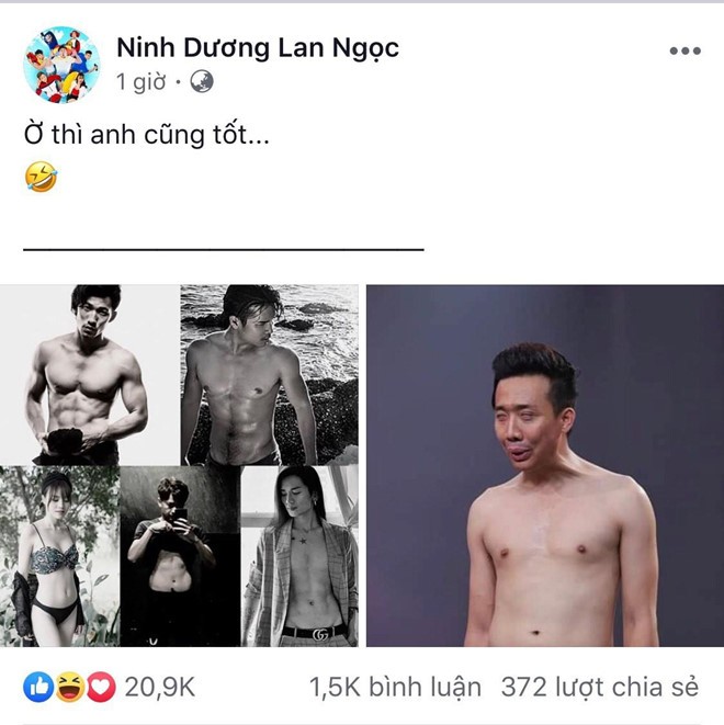 BB Tran 'dim hang' Tran Thanh bang loat anh tu the ngu ky la-Hinh-5