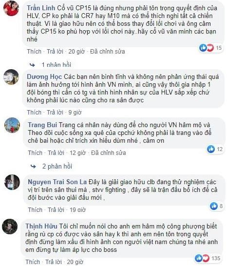 Fan Viet 'lam loan' fanpage CLB Bi khi lien tuc nhac toi Cong Phuong-Hinh-2