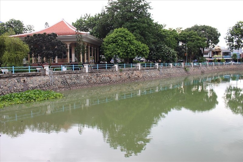 “Gieng nuoc sieu to khong lo” tram tuoi o thanh pho co xua nhat Mien Tay