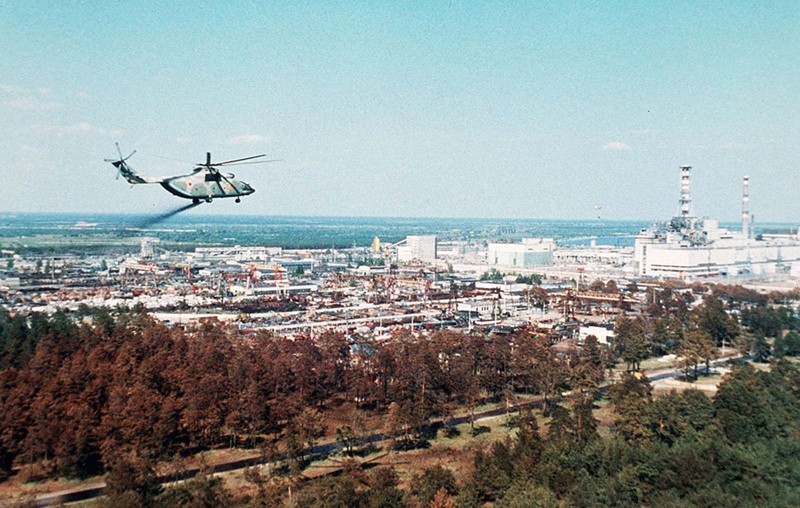 Anh hiem tiet lo canh tuong ngay sau khi tham hoa Chernobyl xay ra-Hinh-4