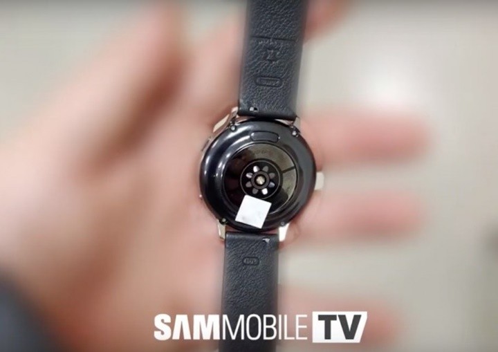 Samsung Galaxy watch active 2 lo dien toan bo cau hinh chi tiet-Hinh-2