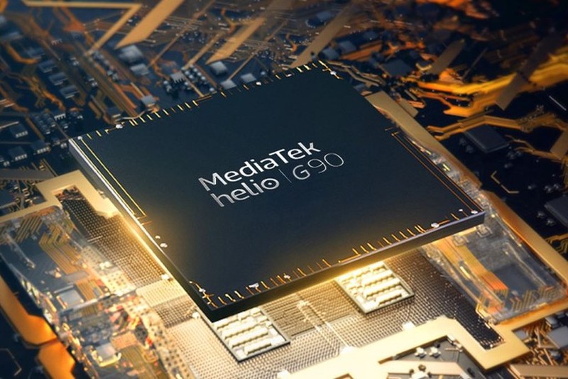 MediaTek an dinh ngay ra mat chip game mobile Helio G90