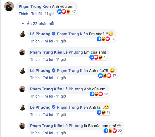 Ong xa noi loi ngot ngao dong vien Le Phuong nang ne mang bau thang thu 7-Hinh-2