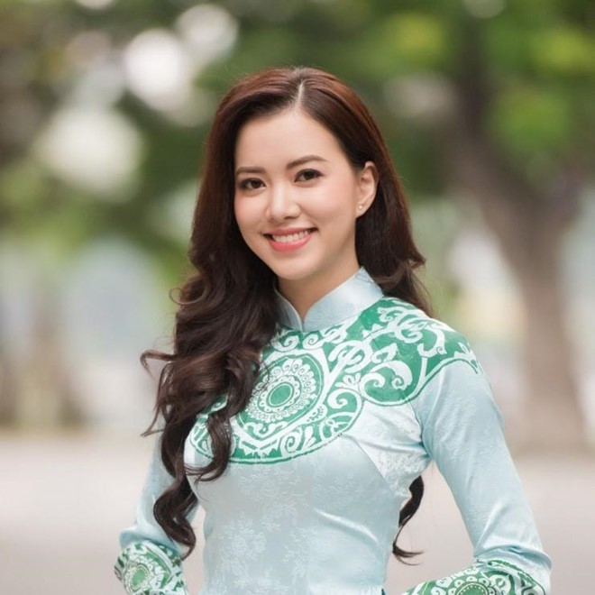 Luong Thuy Linh va nhung hot girl deu la cuu hoc sinh Chuyen Cao Bang-Hinh-6