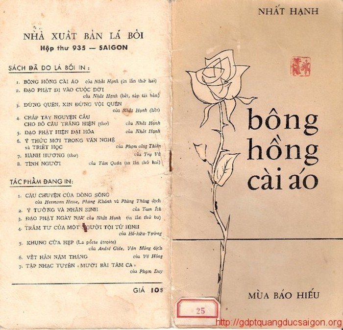 Bong hong cai ao mua Vu Lan: Nguon goc va y nghia it ai biet