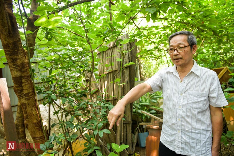 Cuoc song khon kho cua nguoi dan Thu do ben canh con muong 