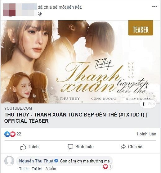 Fan tran sang facebook me chong Thu Thuy yeu cau day lai con trai-Hinh-2