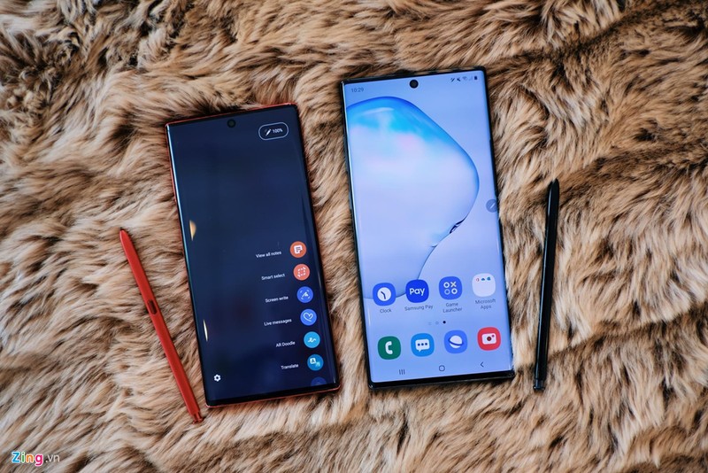 'Galaxy Note10 la sang tao thu vi nhat cua Samsung'-Hinh-2