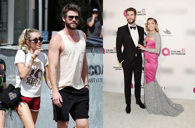 Chuyen tinh 10 nam cua Miley Cyrus va Liam Hemsworth truoc chia tay-Hinh-11