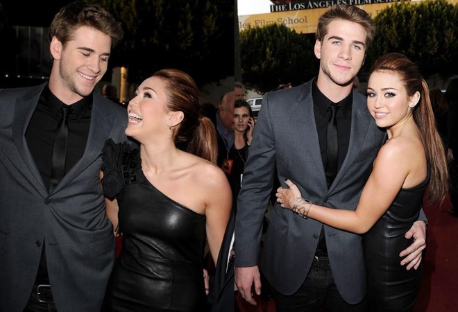 Chuyen tinh 10 nam cua Miley Cyrus va Liam Hemsworth truoc chia tay-Hinh-2