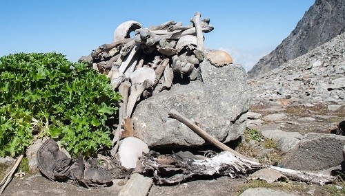 Hang tram bo xuong ho Roopkund o An Do: Bi an, than thoai va khoa hoc-Hinh-2