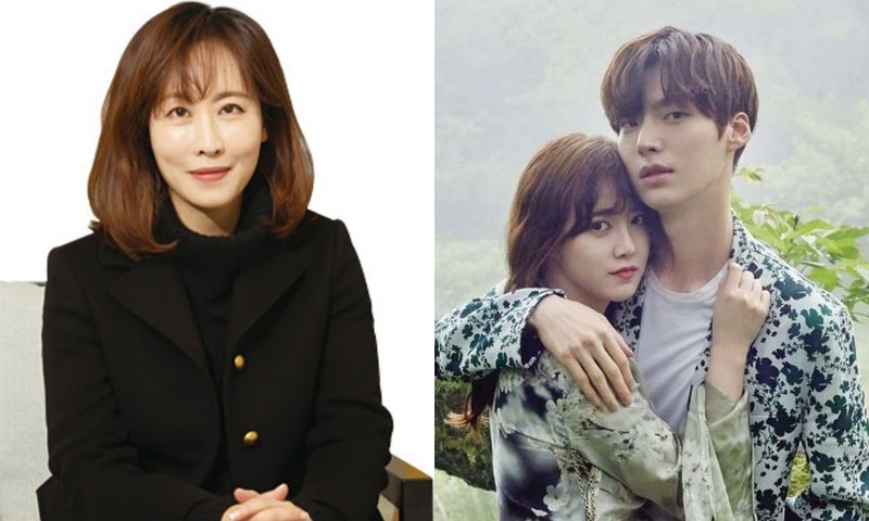 Gia the khung nu CEO khien Ahn Jaehyun tuyet tinh Goo Hye Sun