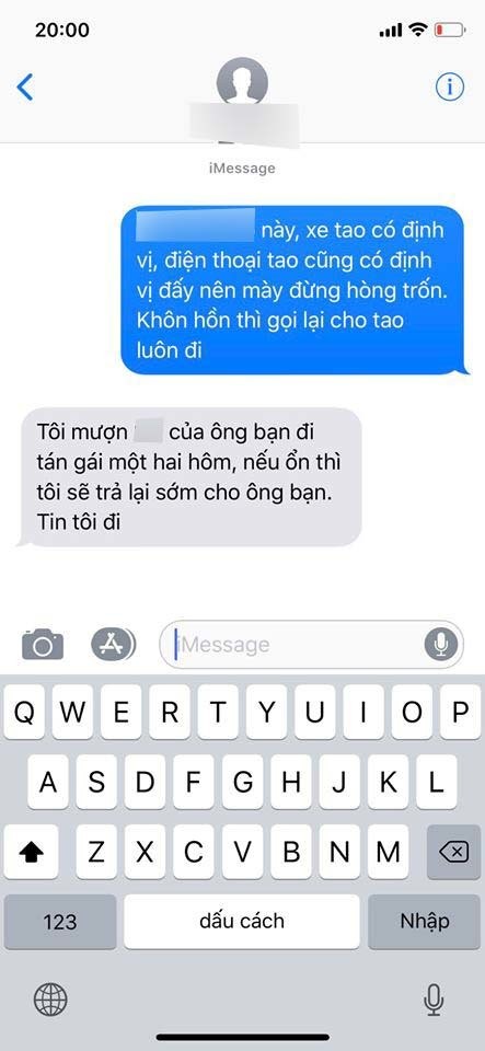 Thanh nien tao ton di trom xe SH roi de lai loi nhan la-Hinh-2