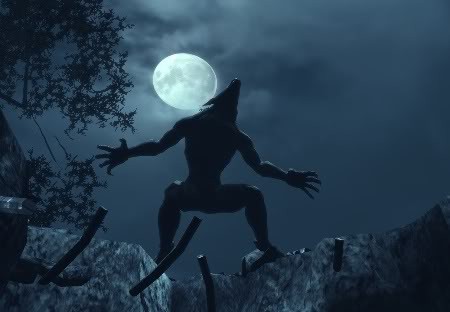 Epic  Werewolf Werewolf ma sói sinh vật đáng sợ nổi tiếng khắp thế  giới kẻ thù của ma cà rồng Có rất nhiều truyền thuyết mô tả về Ma sói  nhưng
