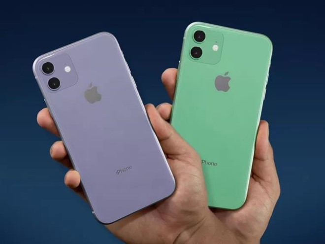 Dan buon Viet bat dau nhan dat truoc iPhone 11