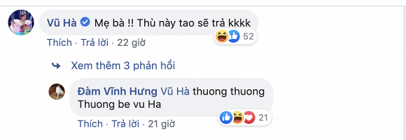 Dam Vinh Hung 'boc' bi quyet tang chieu cao ngoan muc cua Vu Ha-Hinh-4