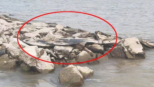 'Quái vật hồ Loch Ness' phiên bản Trung Quốc gây xôn xao dư luận