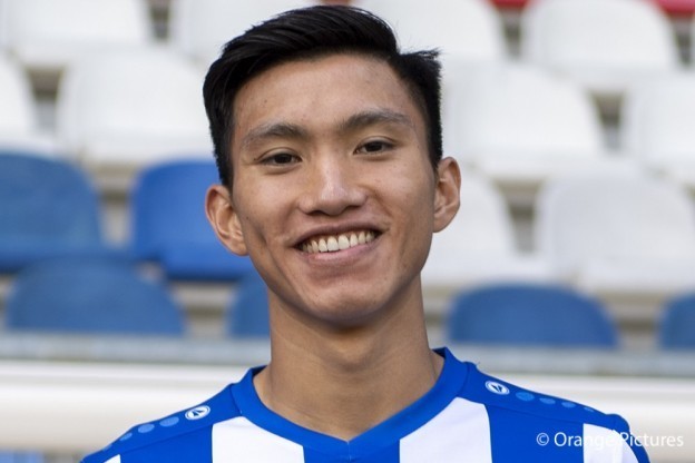 Doan Van Hau lap ky luc, HLV Heerenveen het loi khen-Hinh-2