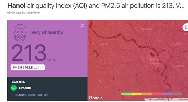 Ha Noi lien tuc o nhiem, ai can dac biet luu y?-Hinh-2