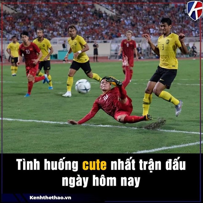 Cau thu Malaysia hoa meme cua dan mang sau dieu nhay xoe canh-Hinh-3