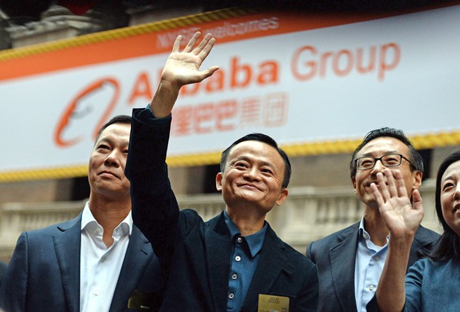 Jack Ma thua nhan khong 'du trinh do' xin viec tai Alibaba-Hinh-2