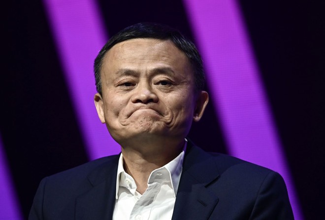Jack Ma thua nhan khong 'du trinh do' xin viec tai Alibaba