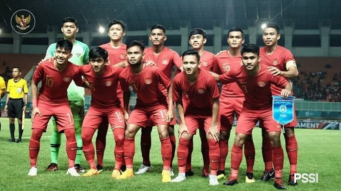 Khong can ky tich nhu Viet Nam, Indonesia duoc dac cach tham du U20 World Cup