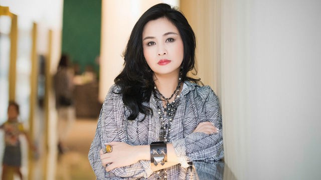 Diva Thanh Lam bat ngo ke ve viec khon, dai trong tinh yeu o tuoi 50