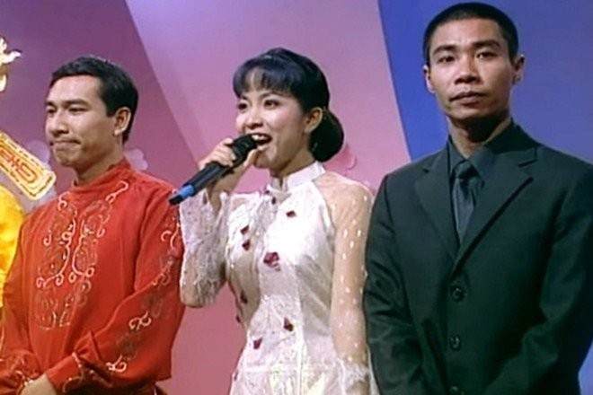 Phan ung cuc hai huoc cua MC Thao Van khi bi che ''khau vi man''