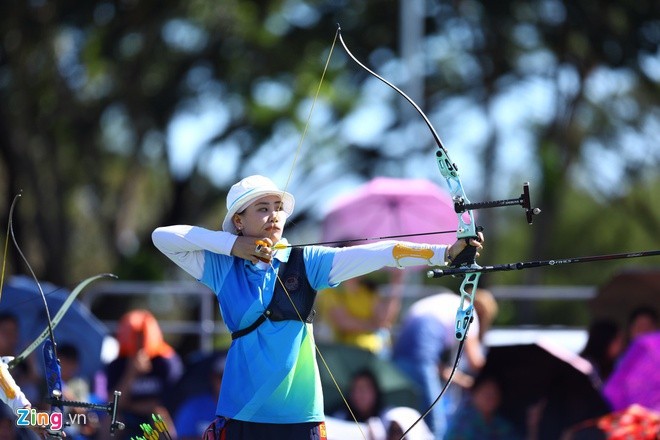 Nhan sac cua 3 co gai dat HCV SEA Games mon ban cung-Hinh-6