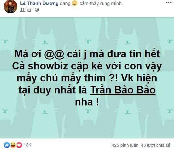 Ngo Kien Huy len tieng ve tin don di khach san voi tinh moi-Hinh-2