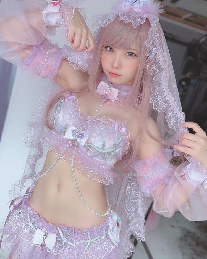 Gai tre Nhat Ban kiem 2,1 ty dong/ ngay nho cosplay