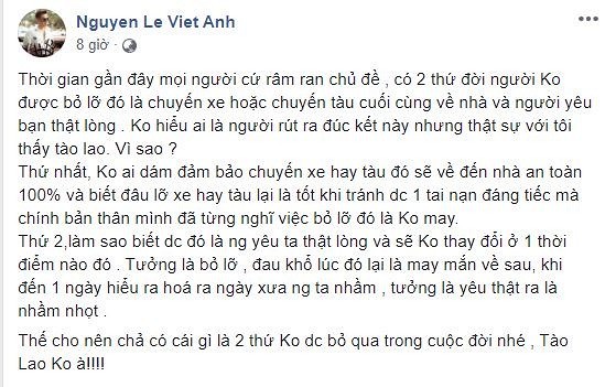 Viet Anh cho rang cau kinh dien trong phim 'Mat biec' la... tao lao-Hinh-2