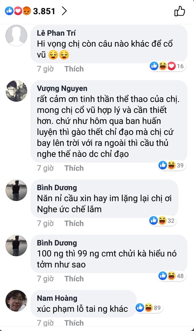 Nu CDV hat 'Bay len troi la bay ra ngoai' bi tan cong trang ca nhan-Hinh-2