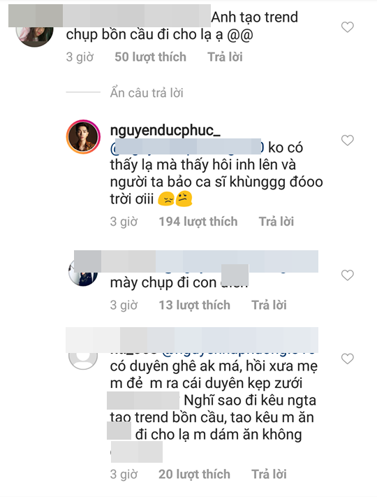 Duc Phuc dap tra cuc man khi antifan khuyen chup anh voi bon cau-Hinh-3