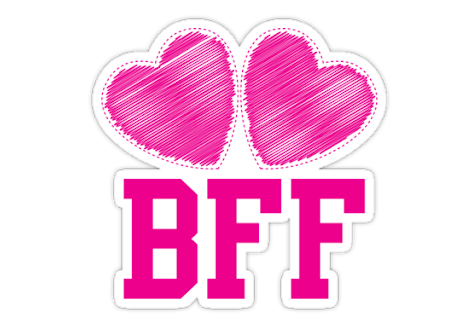 Trạng thái BFF trên facebook có nghĩa thế nào?
