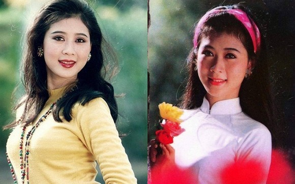 'Nu hoang anh lich' Diem Huong: Van duyen dang nhu xua