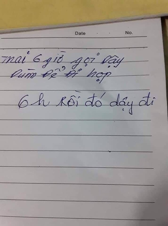 Vo de lai manh giay nho va, chong co cau tra loi hai huoc