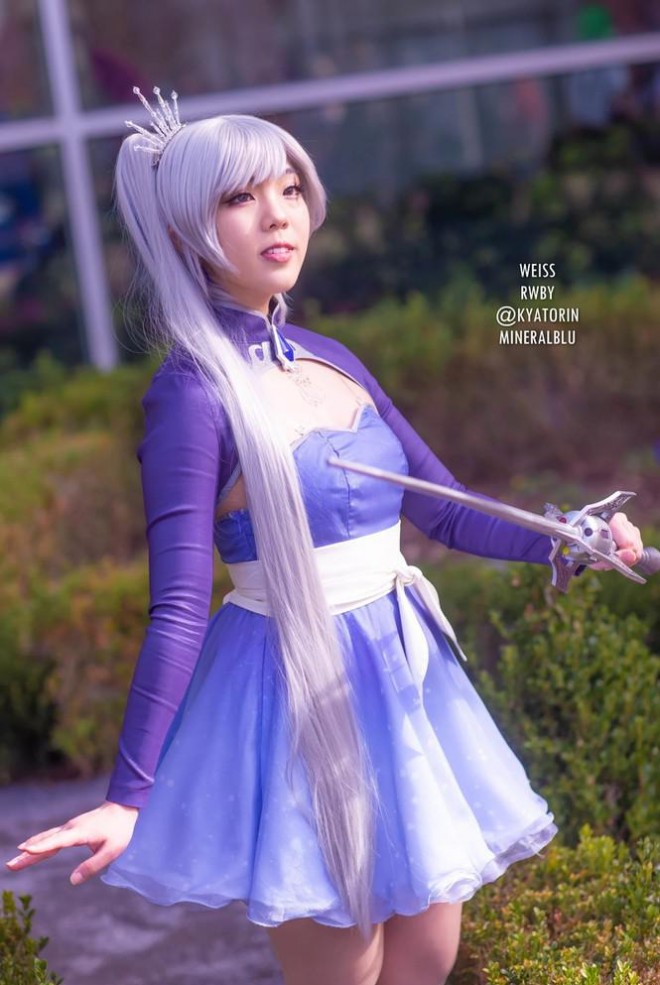 Cac bong hong xinh dep trong le hoi cosplay dinh dam the gioi-Hinh-8