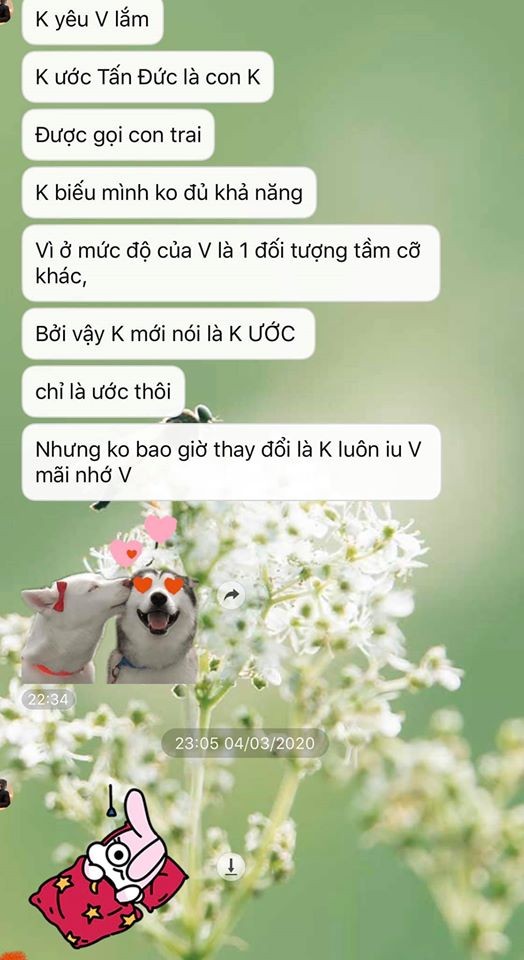 Phi Thanh Van khoe duoc chang trai kem 13 tuoi theo duoi