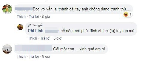 Bi hieu nham cho tay vao ao vo, MC Phi Linh len tieng dinh chinh-Hinh-5