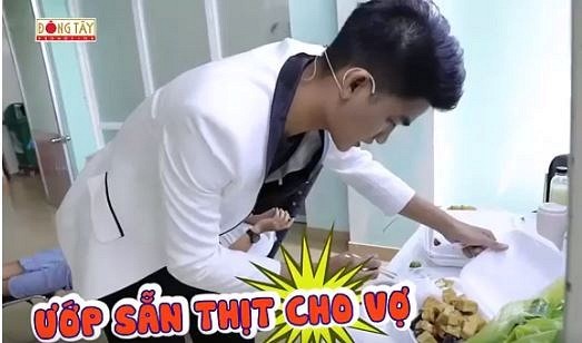 Dang tu cach ly, Truong Giang van chuan bi do an cho Nha Phuong-Hinh-5