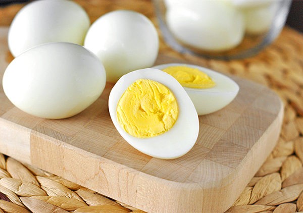 Trứng luộc xong có thể để trong bao lâu?