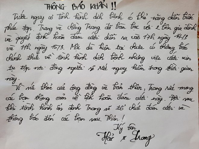 Huy tiec cuoi vao gio chot, ruoc dau bang xe may de phong dich-Hinh-2