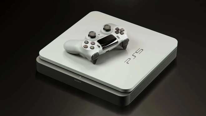 Sony cong bo cau hinh Playstation 5