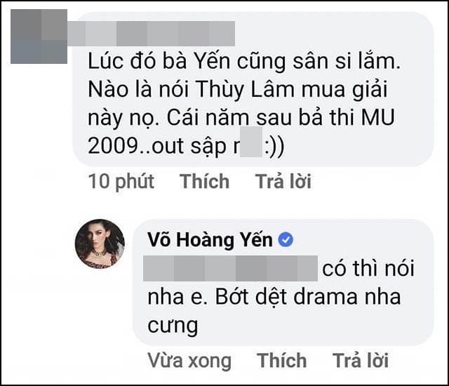 Vo Hoang Yen phan ung khi bi dan mang chup mu ham hai Thuy Lam-Hinh-2