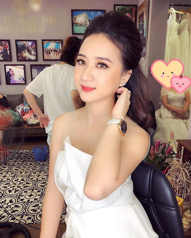 “Chi Kinh Hong” tre tuoi nhat VTV  gio ra sao?-Hinh-4