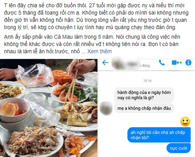 Ve nha ban trai vo tinh nghe duoc su toan tinh